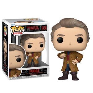 Funko Pop! Movies Dungeons & Dragons: Honor Among Thieves Forge #1330